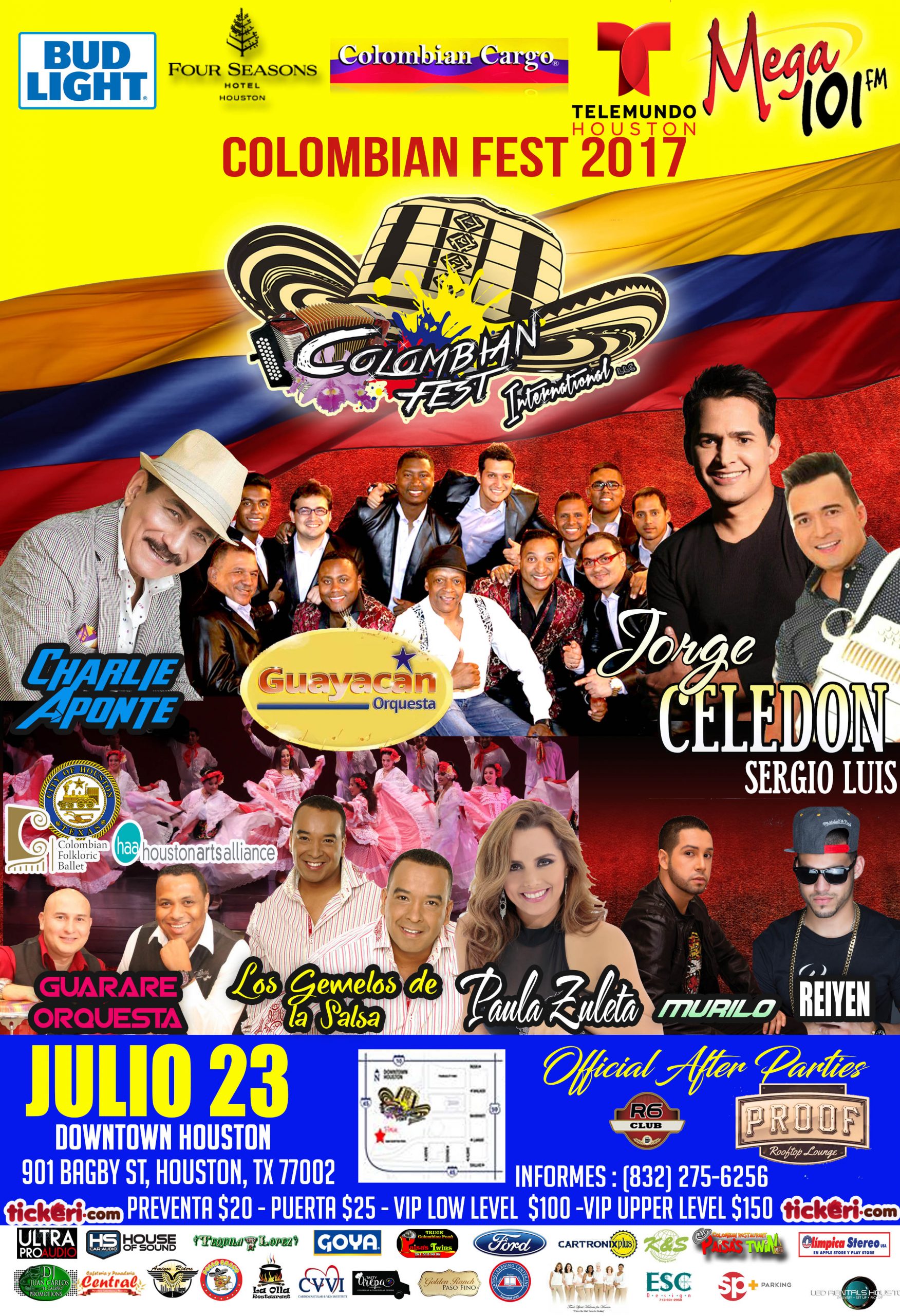 2017 Colombian Fest Internacional