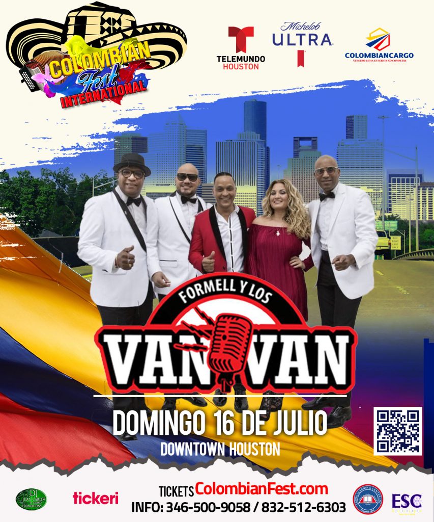 Colombian Fest Internacional Tu Festival