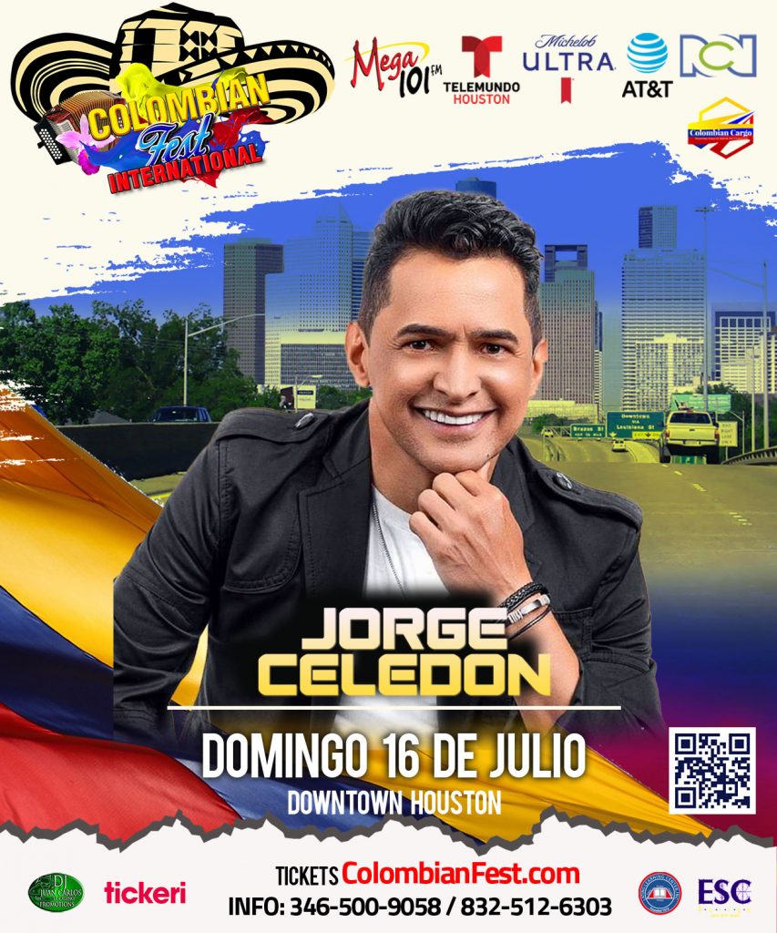 Colombian Fest Internacional – Tu Festival