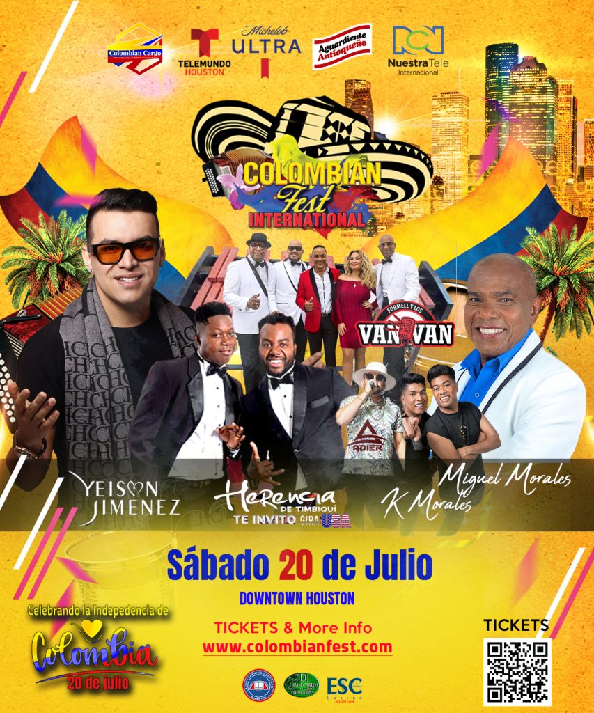 Festival Colombiano Colombian Fest Internacional